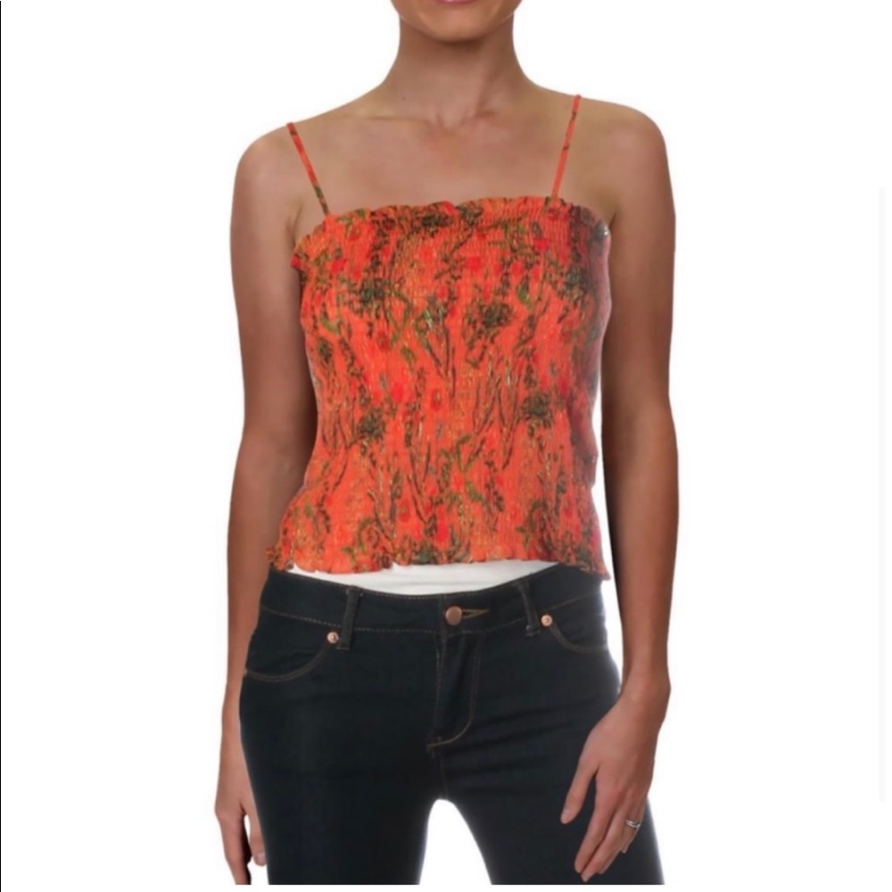 Giani Bini | Stacey Smoked Tank new